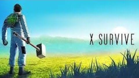 X SURVIVE OPEN WORLD SANDBOX GAMEPLAY IN MALAYALAM