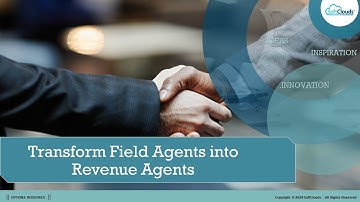 Moving Field Service from a Cost Center to a Revenue Driver #Webinar