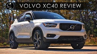 2019 Volvo XC40 Review | Ultra Modern