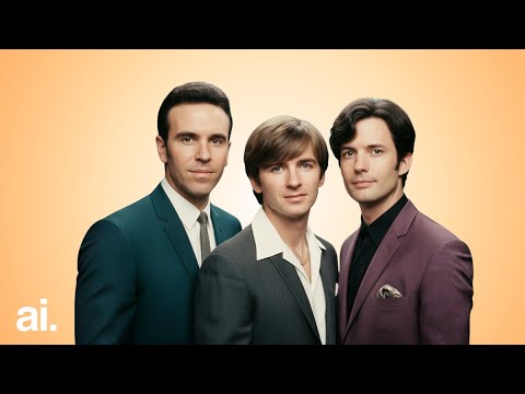 Crowded House Don T Dream It S Over 1960 S Motown Soul ORIGINAL AI Cover