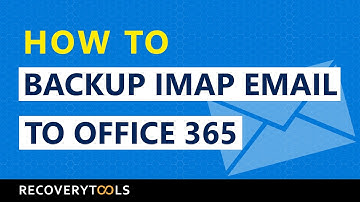 Get to know how you can migrate IMAP email to Office 365 account in just 1 click