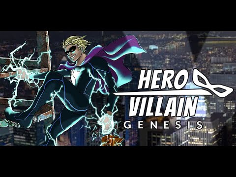 Hero or Villain: Genesis