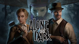 #4(終)【Alone in the Dark】3Dホラーゲームの元祖がリメイク