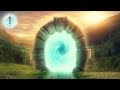 Open The Portal of Miracles in Your Life 888 Hz Wealth Abundance  ✨ 444 Hz Angelic Healing Therapy