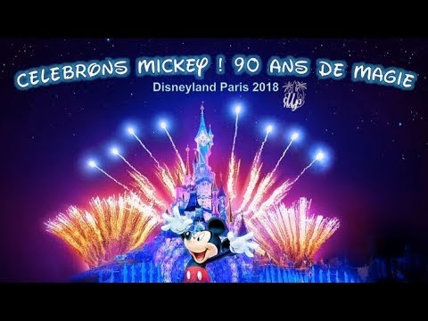 Noël à Disneyland Paris Edition 2018