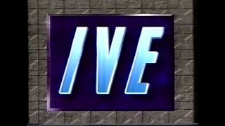 IVE logo [short version, fragment] [1988]