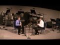 Jacob Lee, Michael Allard &quot;Duet No. 2 for Clarinet and Bassoon, Mvts. 2&amp;3&quot; by Beethoven