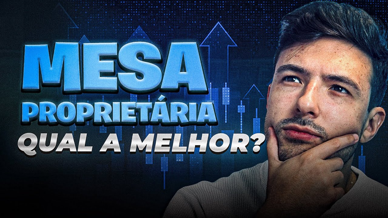 APEX! A Melhor MESA PROPRIETÁRIA Atualmente! Guia Completo!