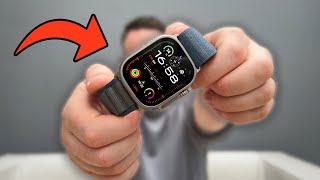 Should you buy the Apple Watch Ultra 2? | KEY DIFFERENCES & NEW FEATURES