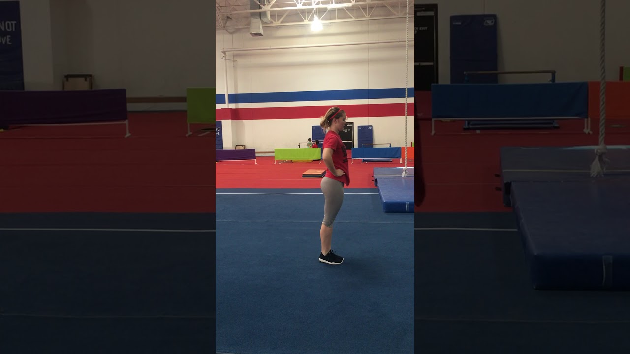 2018 Level 10+ Showcase Floor Routine YouTube