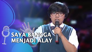 SUCI 3 - Stand Up Comedy Chandra: Saya Bukan Alay Biasa, tapi Alay Istimewa dari Lahir
