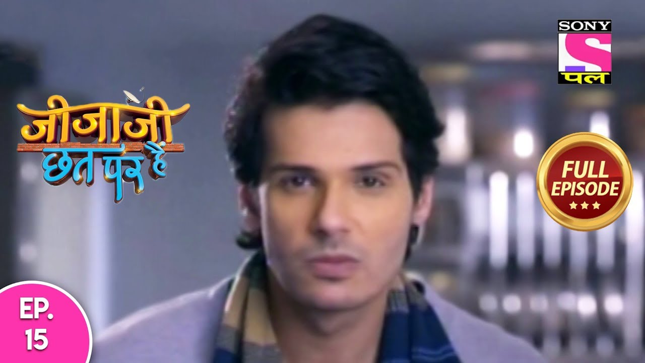Jijaji Chhat Per Hai - Ep 15 - Full Episode - 04th February, 2019 funny friends
