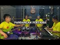 PANDANGAN PERTAMA KARAOKE NADA COWOK A Rafiq