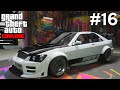 GTA V Online - YENİ ARABALAR - Bölüm 16