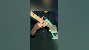 VIDEO SHORT ENHYPEN SHOUT OUT GUITAR COVER 