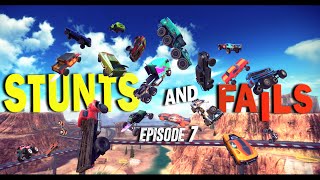 STUNTS AND FAILS EP7 Off The Road | INFINITE OTR FUNNY STUNT VIDEO COMPILATION 2024