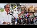 Abinader Fèk korije kaye Jounalis Dominiken sa yo Wap sezi tande poukisa