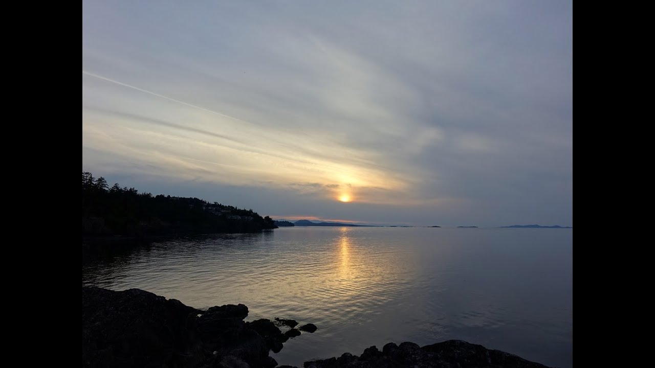 Neck Point sunset at Nanaimo camera iphone 8 plus apk