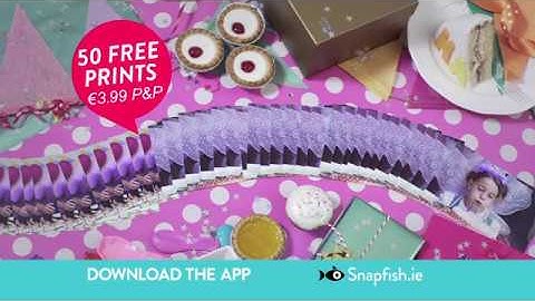 Snap.Print.Save with Snapfish. Get 600 free prints a year!