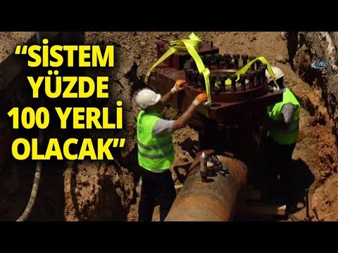 İstanbul’da Su Kesintisi Tarih Oluyor