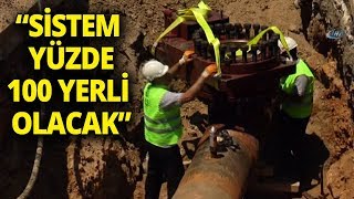 İstanbulda Su Kesintisi Tarih Oluyor