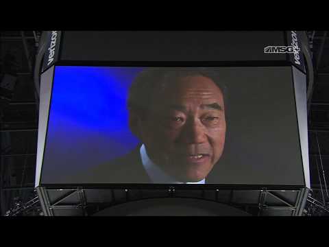 Isles Hold Moment of Silence of Charles Wang | New York Islanders | MSG Networks