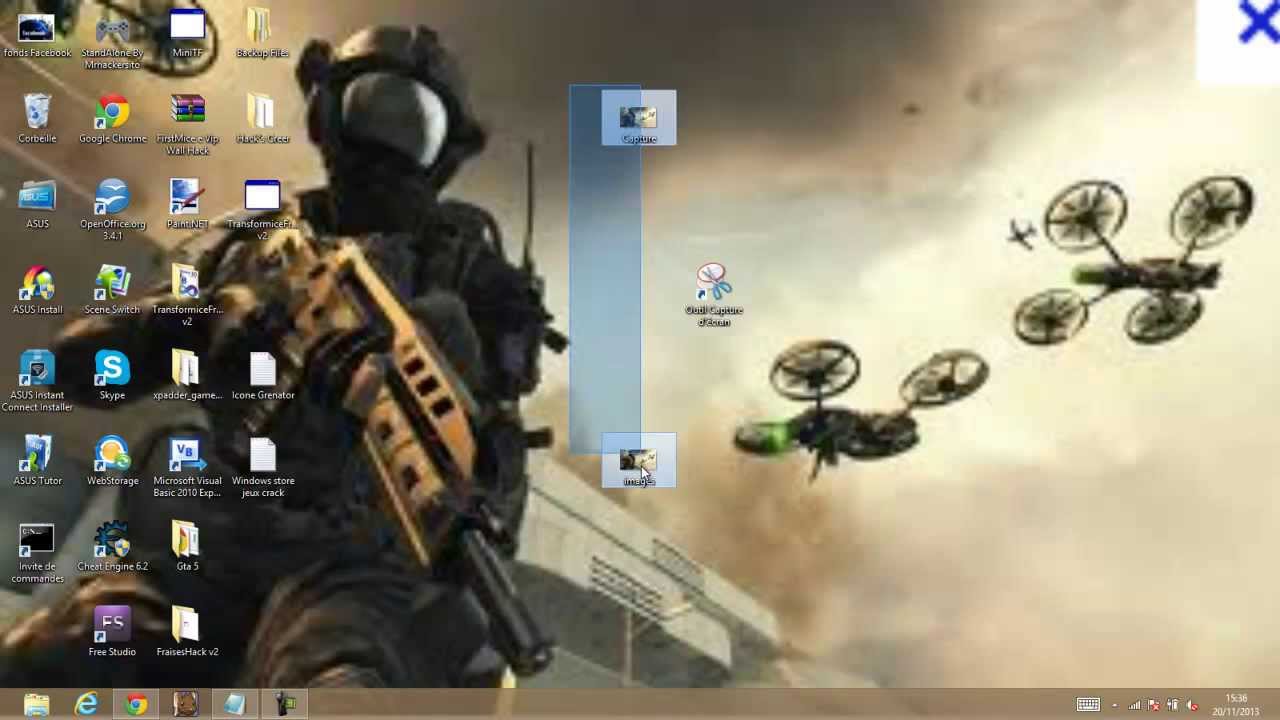 Comment Faire Pour Avoir Une Image Hd