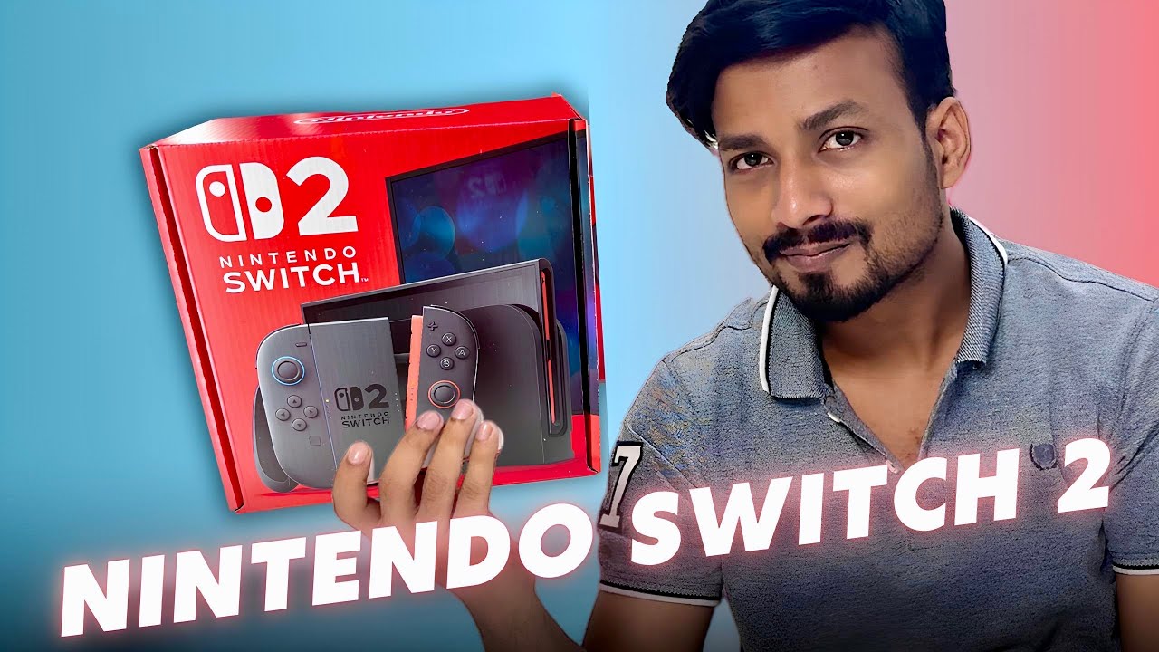 New Nintendo Switch 2 Details Will Blow Your Mind! YouTube