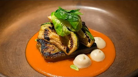 Restaurant Pujol with Enrique Olvera