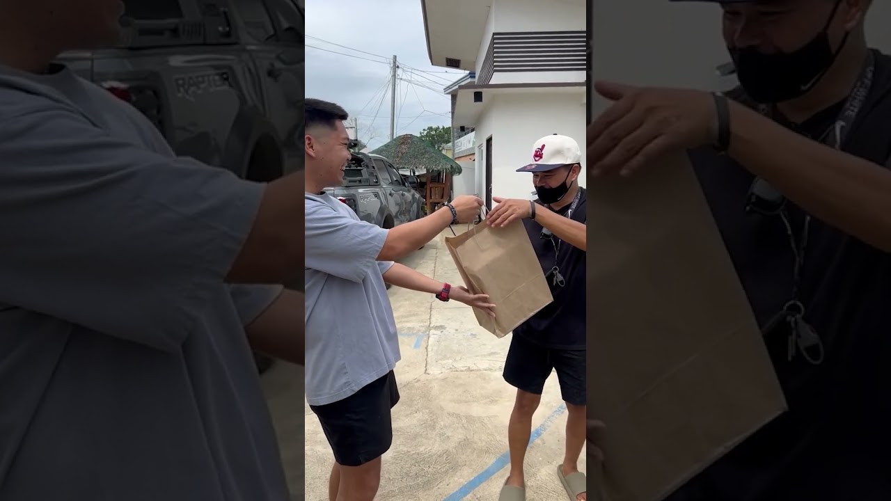 Munting Regalo para sa aming Barbero