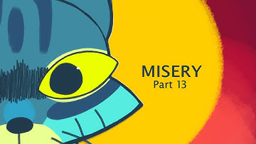 MISERY | 72-Hour OC Map Part 13 (Windtail)