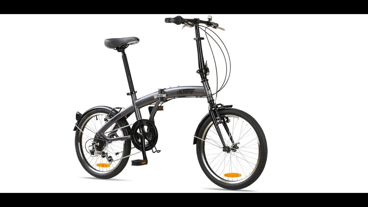 ⁣Folding Bike Review