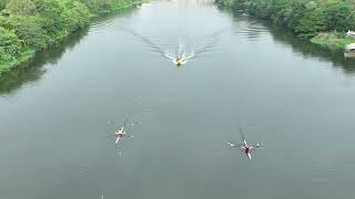 FEARA Masters Single Scull (MBC vs RMYC)