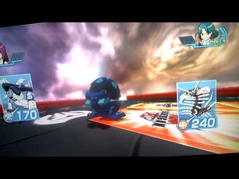 Bakugan Battle Brawlers Walkthrough Part 10