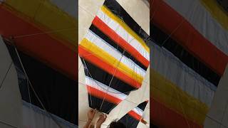 Membuat Layangan Cotek Lawas