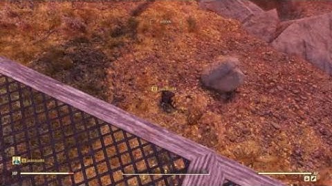 Fallout 76 - Mini Nuke Mishap