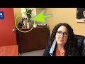 A minute with Lynette & Twinkie