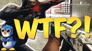 LIKE WTF?! #9 CS:GO Highlights