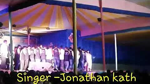 Christian jhumuir song by Jonathan kath
