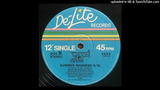 Kool \u0026 The Gang - Summer Madness (Rare 12\