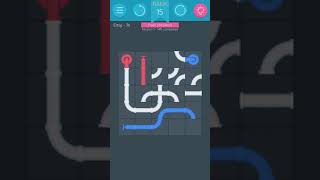 Puzzlerama Pipes Classic Easy #36 screenshot 5