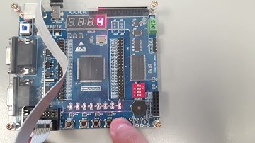 FSM CONTADOR DE 0 A 5 UP DOWN