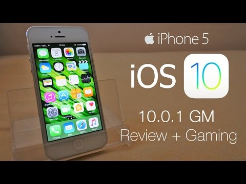 iOS 10.0.1 GM