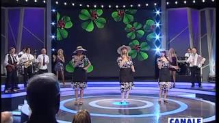 Le Mondine - Quelle Stradelle Cantando Ballando