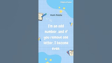 Math Riddle Challenge #19: Can You Solve This Riddle?
