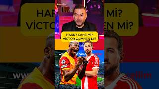Harry Kane Mi Victor Osimhen Mi? Kane Bayern Münihte 30 Atar, Galatasarayda?