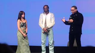 Sundance 2024  Rob Peace PostScreening Q & A with Chiwetel Ejiofor, Jay Will and Camila Cabello
