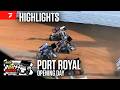 Opening Day | PA Posse 410 Sprint Series at Port Royal Speedway 3/21/26 | Highlights