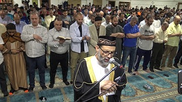 واذكر في الكتاب مريم - تلاوات رمضانية ليلة ٢٨ رمضان ١٤٤٠-٢٠١٩ للشيخ حسن صالح