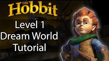 The Hobbit (2003) PC Speedrun Tutorial | Level 1 - Dream World